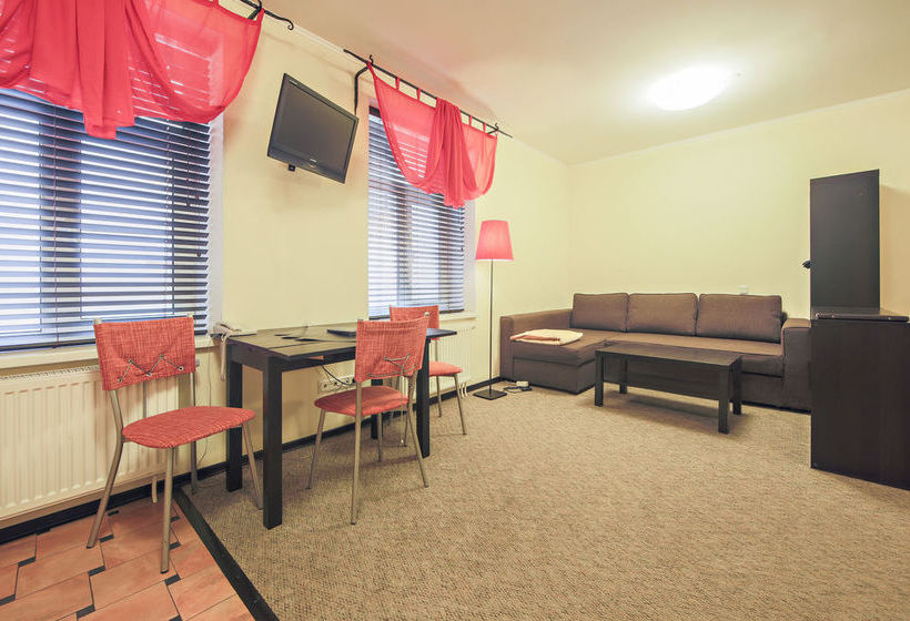 Hotel Austrian Yard 16