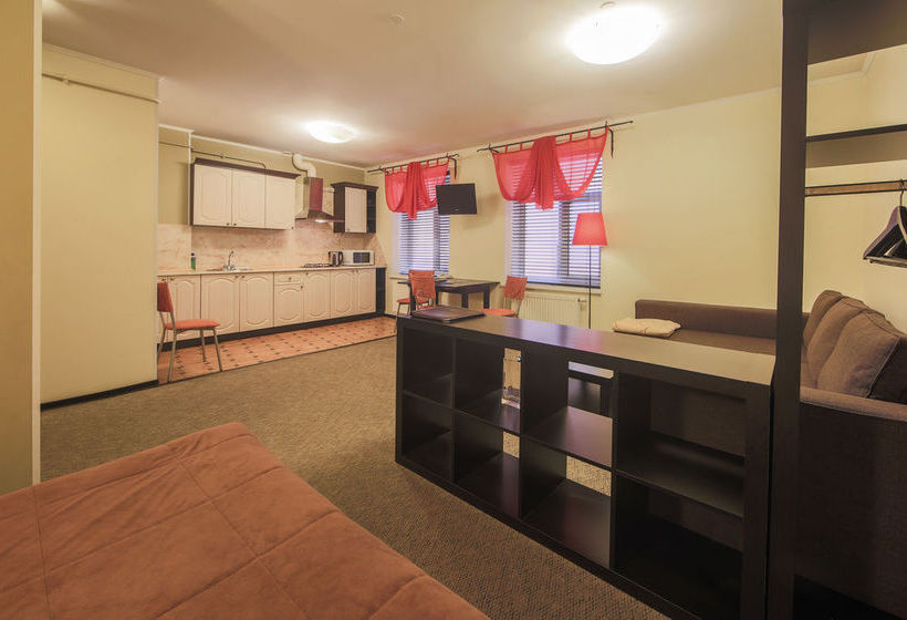 Hotel Austrian Yard 17