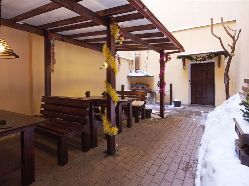 Hotel Austrian Yard 2