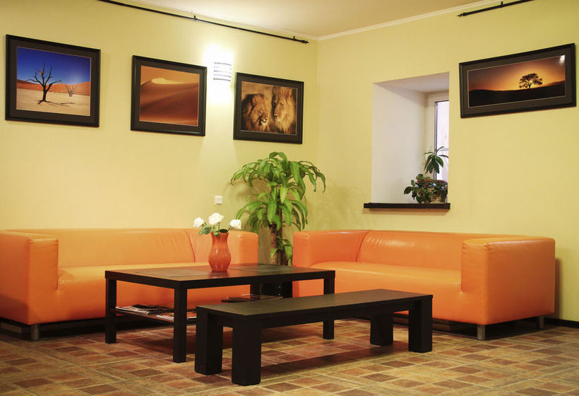 Hotel Austrian Yard 8