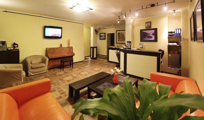 Hotel Austrian Yard 9