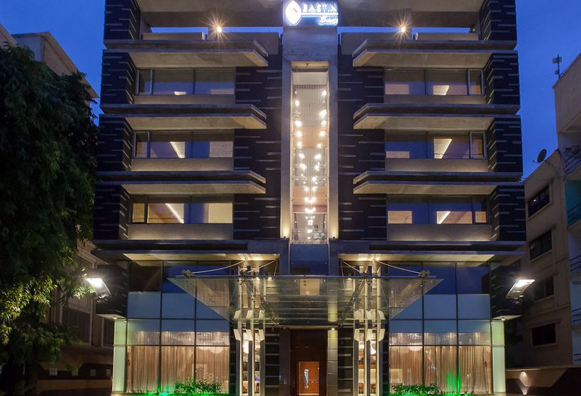 Hotel Cosmopolitan 15