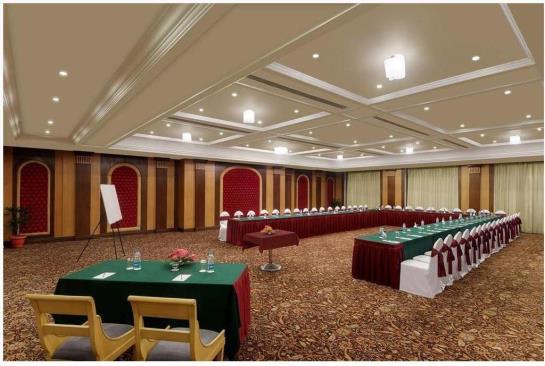 Hotel India Awadh Lucknow 16