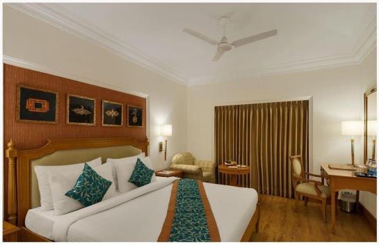 Hotel India Awadh Lucknow 18