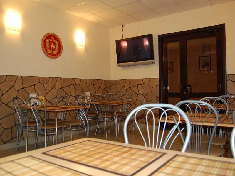 Hotel Meschera Nizhni Nóvgorod