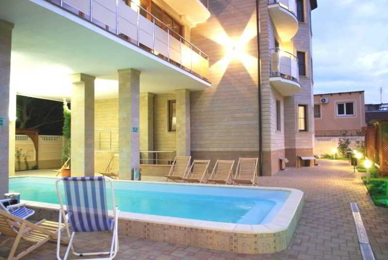 Hotel Kiparis Gelendzhik