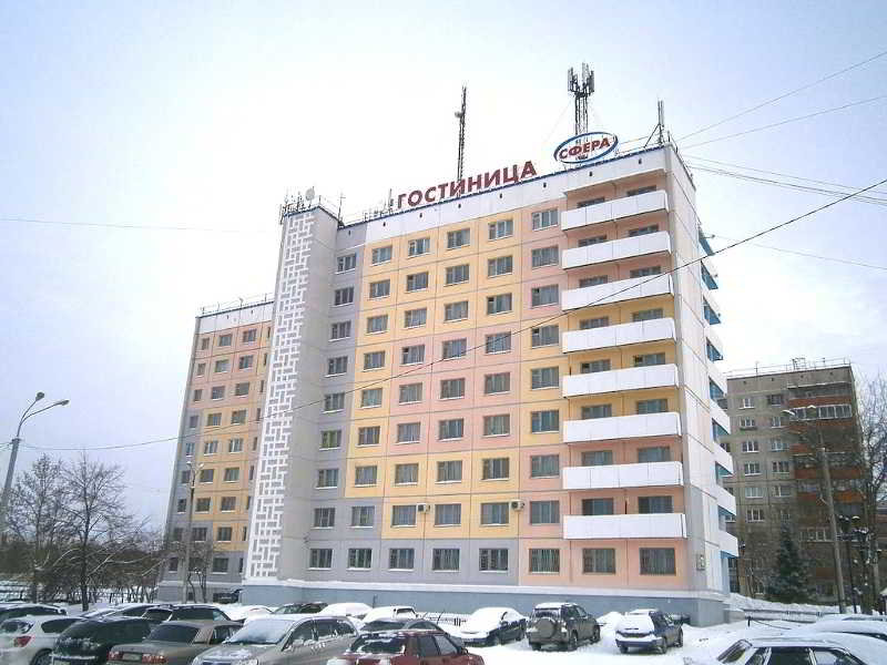 Hotel Sphera 2