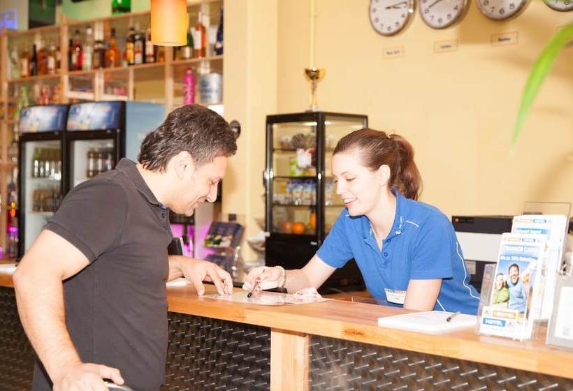 Hotel A&O Aachen Hauptbahnhof 14