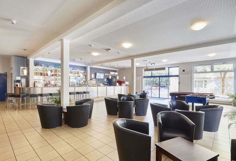 Hotel A&O Aachen Hauptbahnhof 15