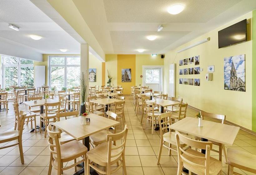 Hotel A&O Aachen Hauptbahnhof 2