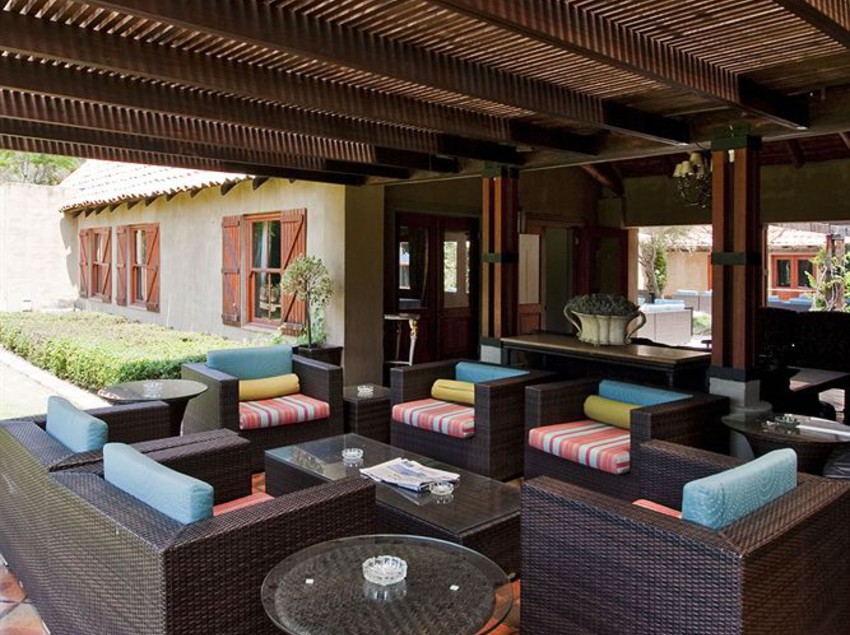 Hotel Lombardy Boutique Pretoria Gauteng