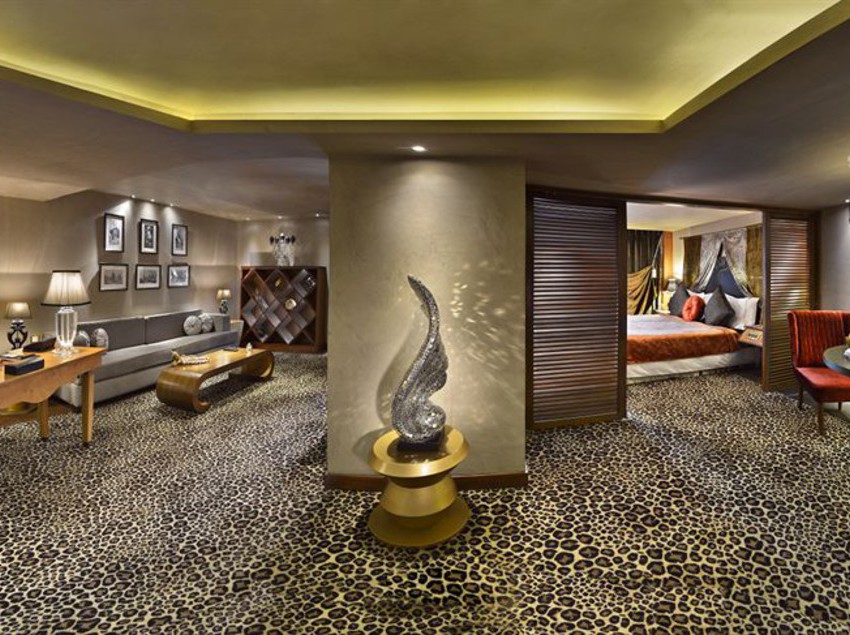 Radisson Blu Hotel Mbd Ludhiana 10