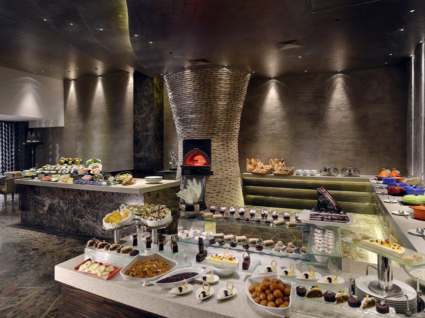 Radisson Blu Hotel Mbd Ludhiana 16