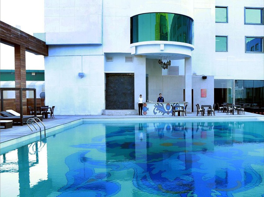 Radisson Blu Hotel Mbd Ludhiana 8