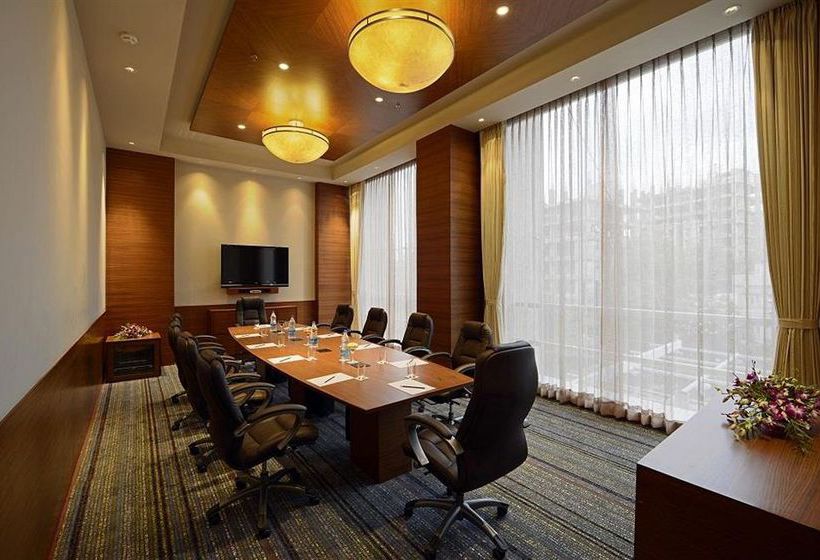 Radisson Blu Hotel Ahmedabad Gujarat