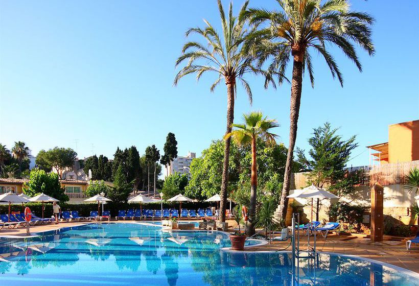 Valentin Reina Paguera Hotel  | Paguera | Mallorca | España 4