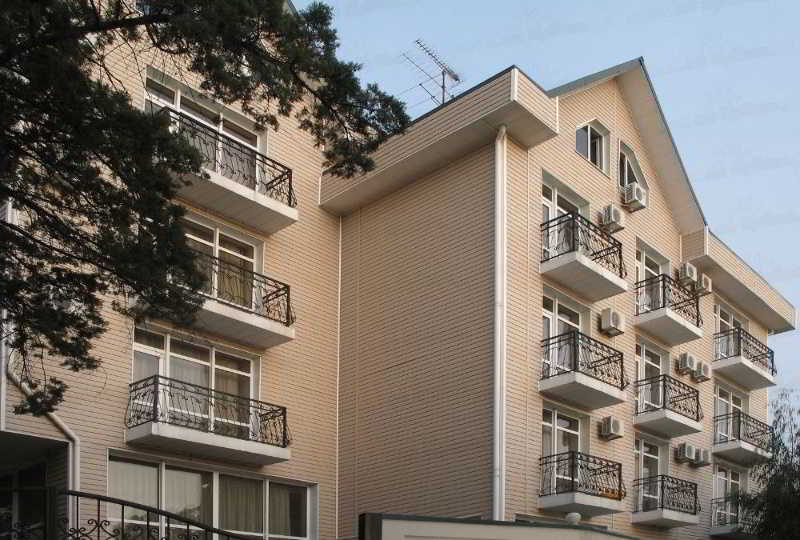 Hotel Yuliya 1