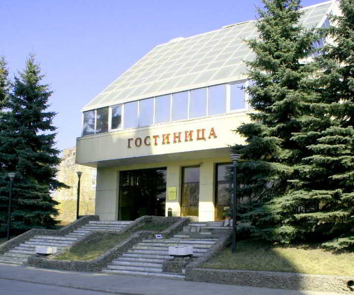 Hotel Gubernskaya Lipetsk Lípetsk