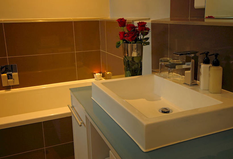 Hotel The Whale Coast 15