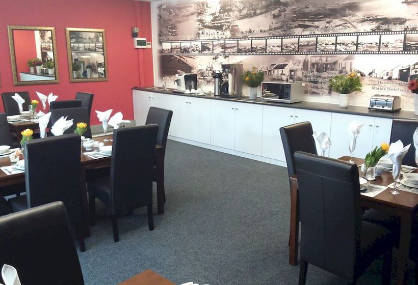 Hotel The Whale Coast 17