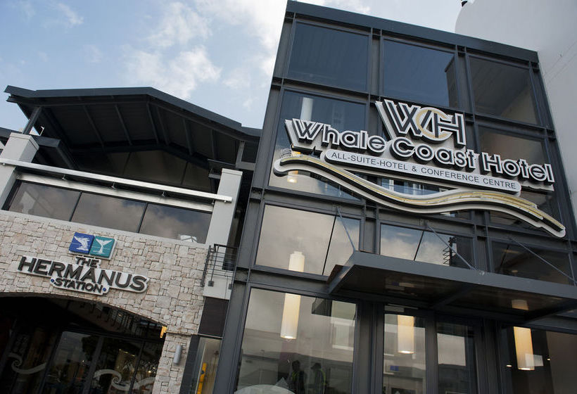 Hotel The Whale Coast 20