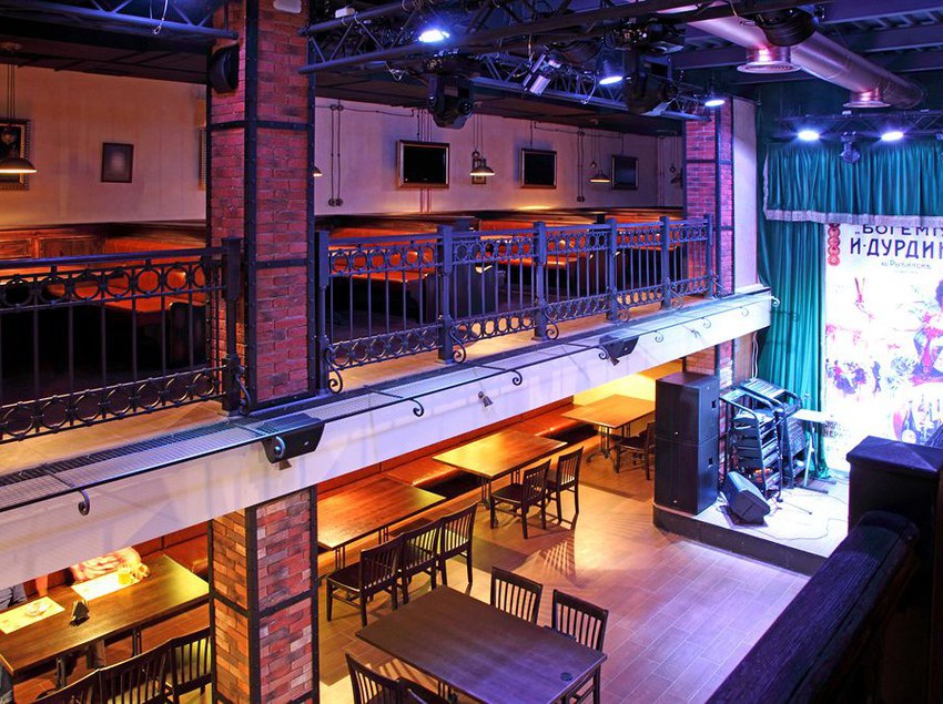 Hôtel Alesha Popovich 1