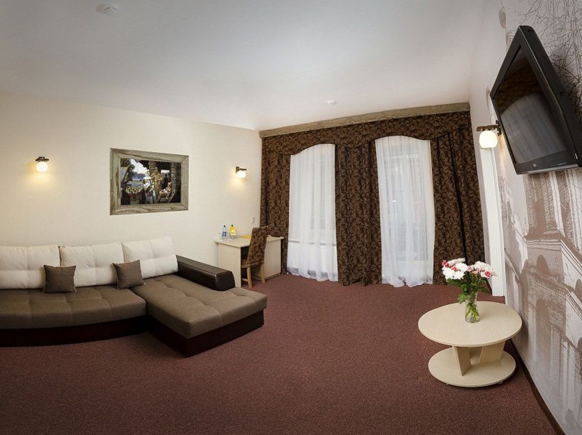 Hôtel Alesha Popovich 13