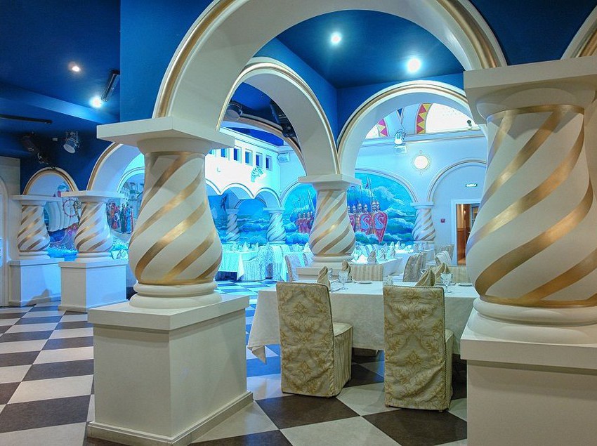 Hôtel Alesha Popovich 14