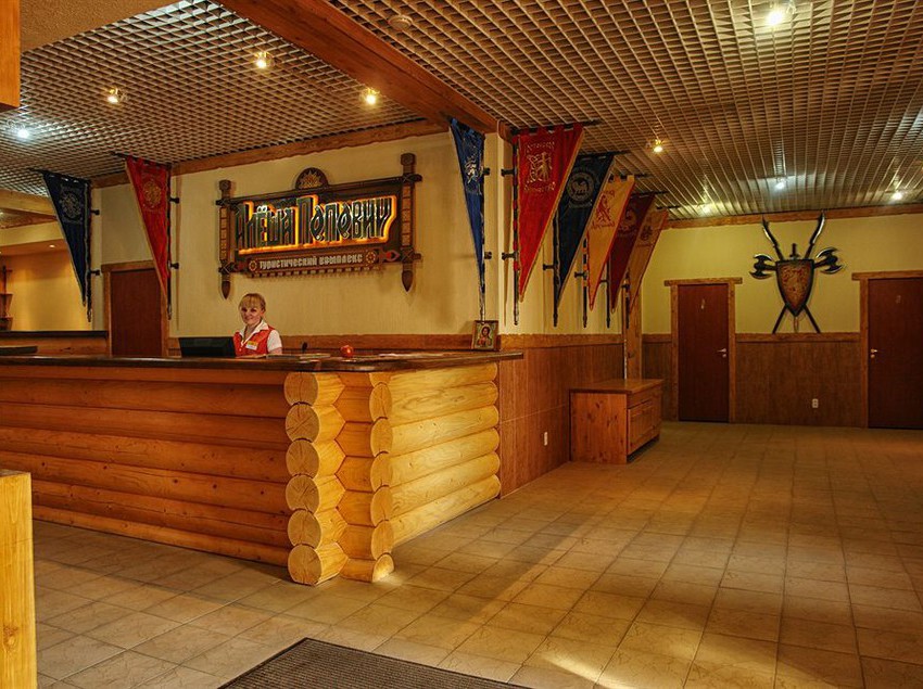 Hôtel Alesha Popovich 15