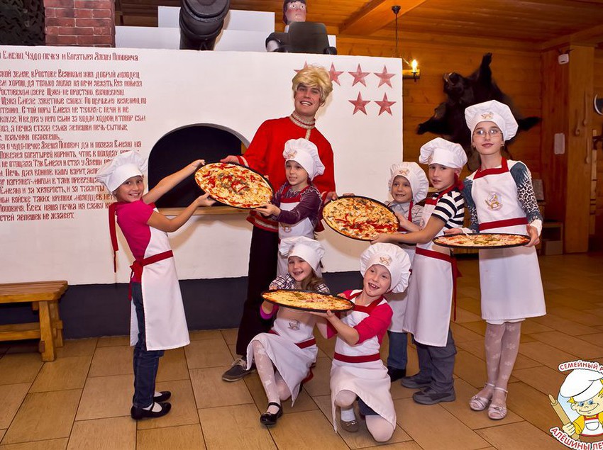 Hôtel Alesha Popovich 16