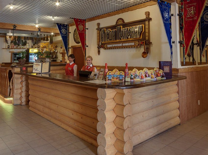 Hôtel Alesha Popovich 18