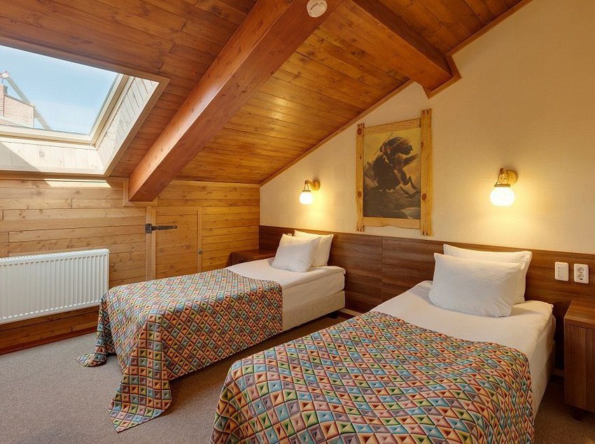 Hôtel Alesha Popovich 2