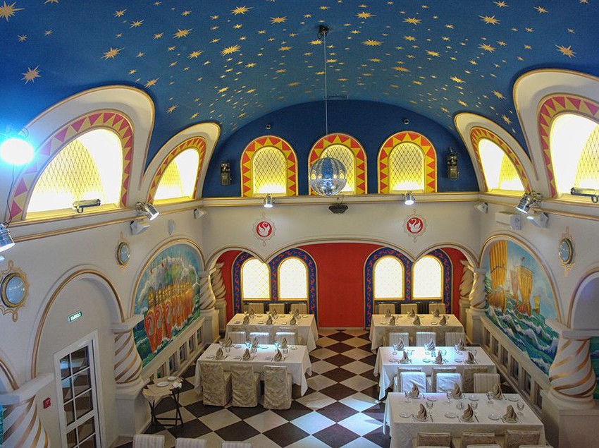 Hôtel Alesha Popovich 4