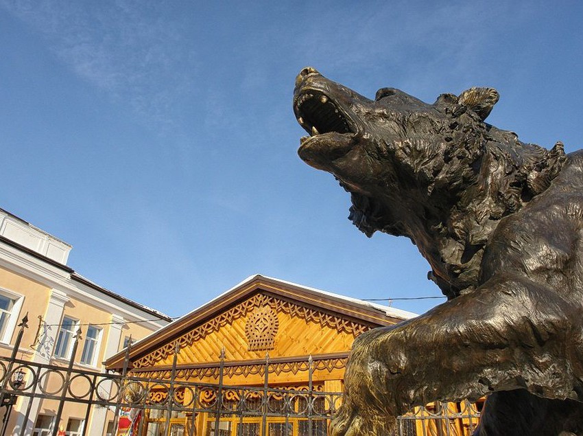 Hôtel Alesha Popovich 5