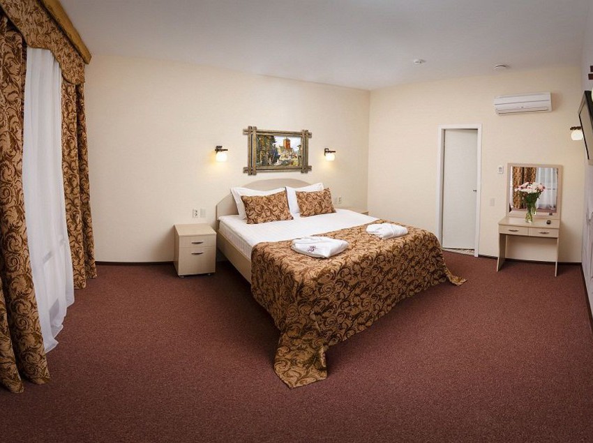 Hôtel Alesha Popovich 8