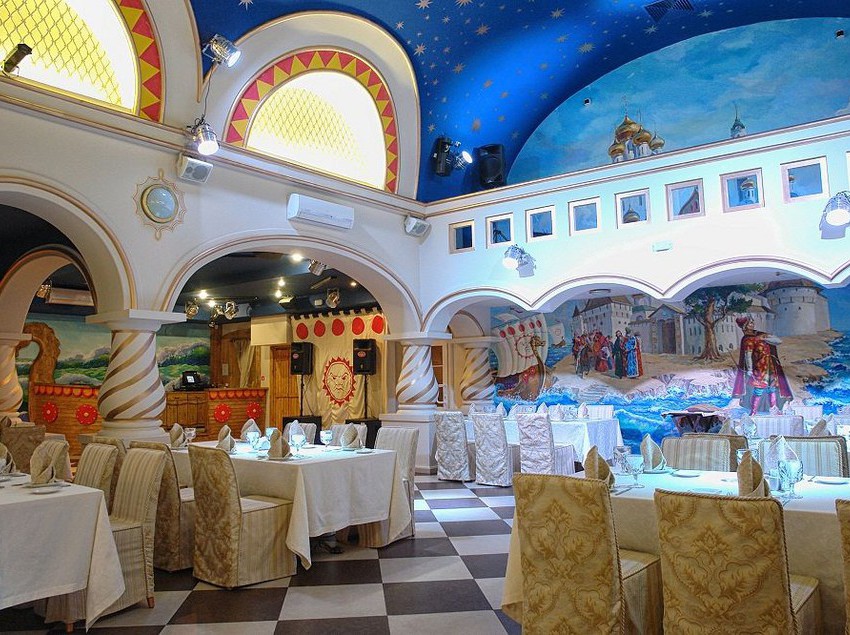 Hôtel Alesha Popovich 9