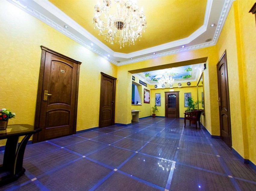 Hotel Spa Valencia 9