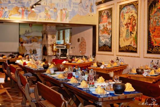 Boutique Hotel Ioann Vasilievich 4