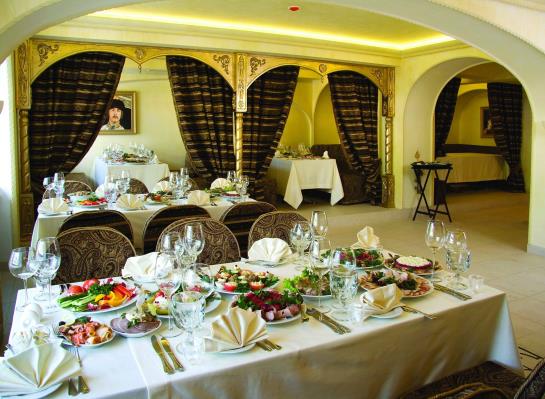 Boutique Hotel Ioann Vasilievich 8