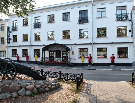 Boutique Hotel Ioann Vasilievich 9