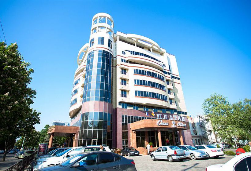 Hotel Platan Yuzhniy Krasnodar