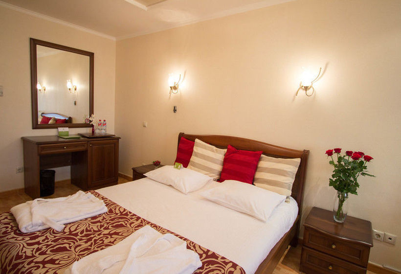 Hotel Platan Yuzhniy 10