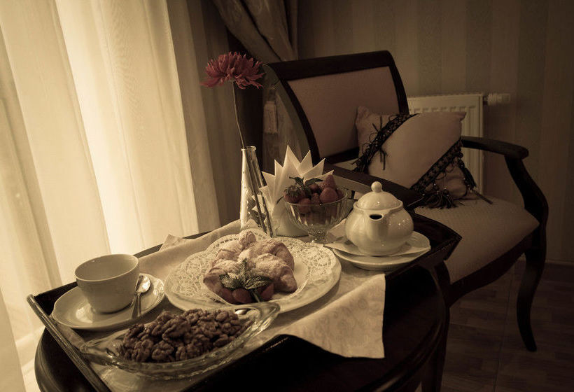 Hotel Platan Yuzhniy 12