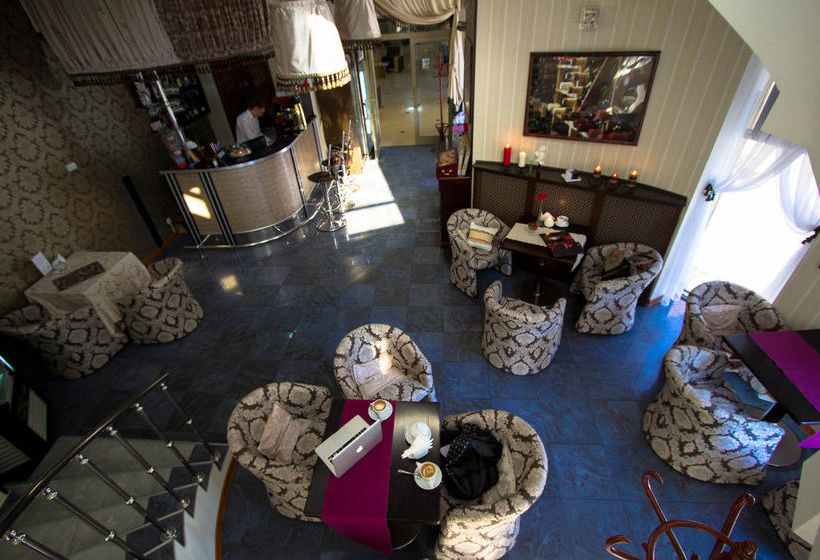 Hotel Platan Yuzhniy 3