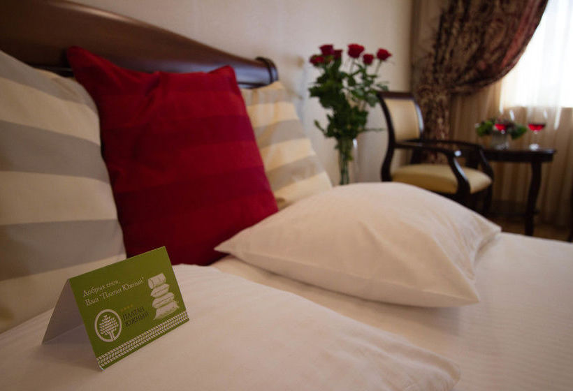 Hotel Platan Yuzhniy 6