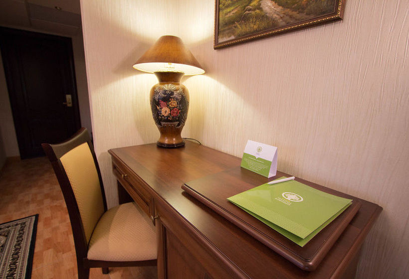 Hotel Platan Yuzhniy 8