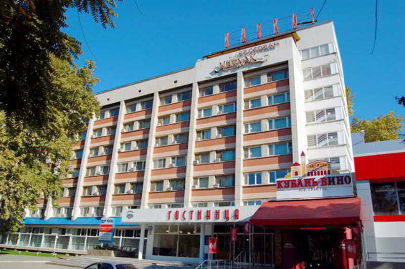 Hotel Kavkaz