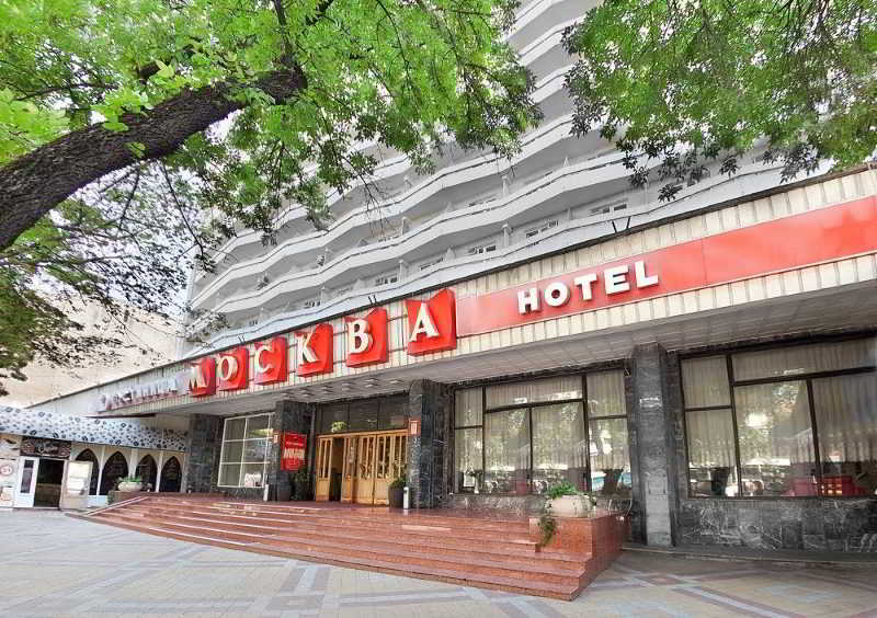 Hotel Moskva Krasnodar