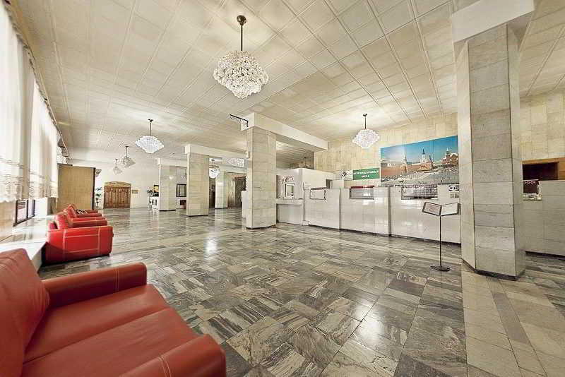 Hotel Moskva 1