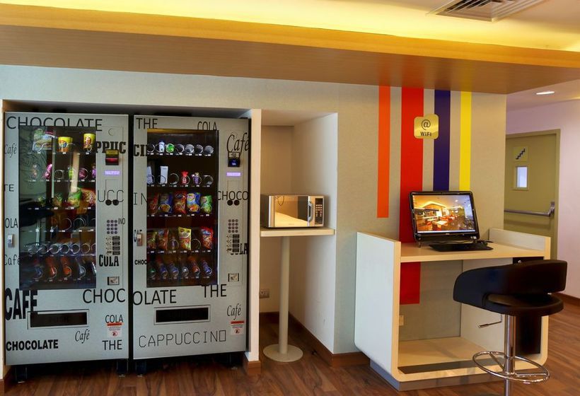 Hotel Caspia Pro Ahmedabad 16